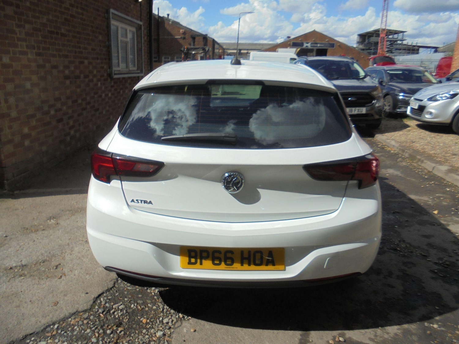 Vehicle 8