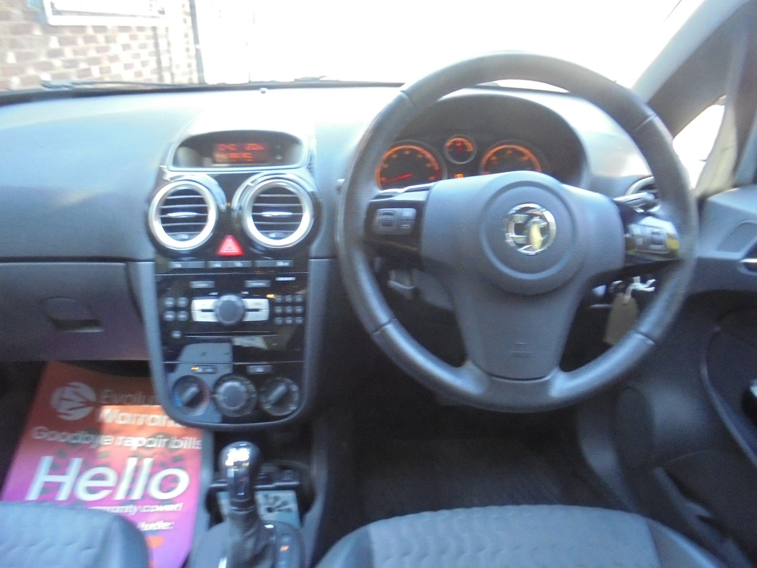 Vehicle 10