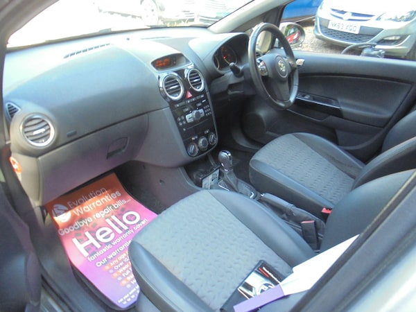 Used Vauxhall Corsa 2013 for sale - 75214678: Photo 11
