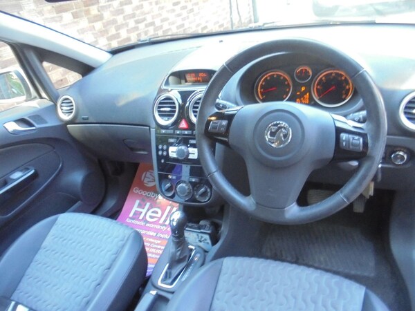 Used Vauxhall Corsa 2013 for sale - 75214678: Photo 13