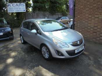 Used Vauxhall Corsa 2013 for sale - 75214678: Photo