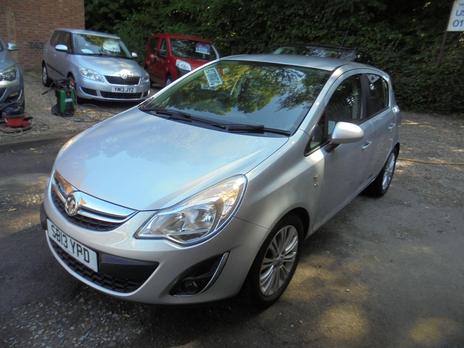 Vehicle 5
