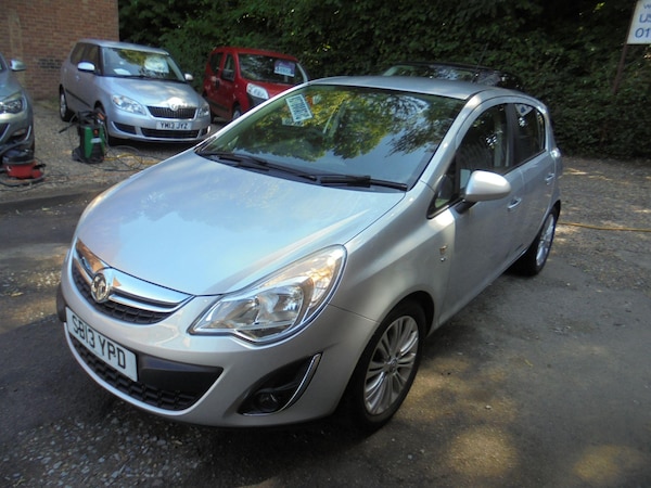 Used Vauxhall Corsa 2013 for sale - 75214678: Photo 5