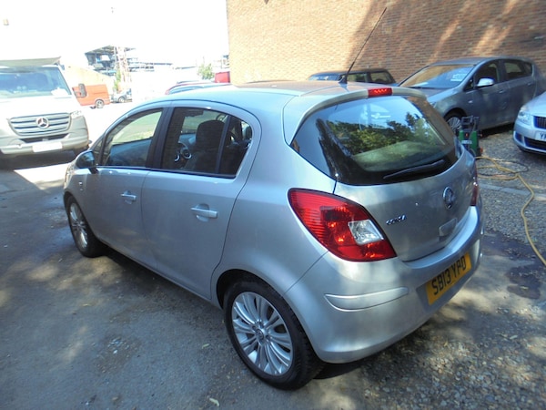 Used Vauxhall Corsa 2013 for sale - 75214678: Photo 6