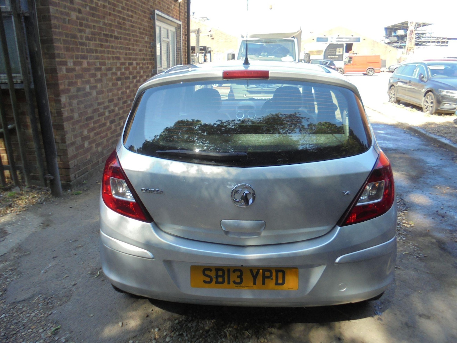 Vehicle 7