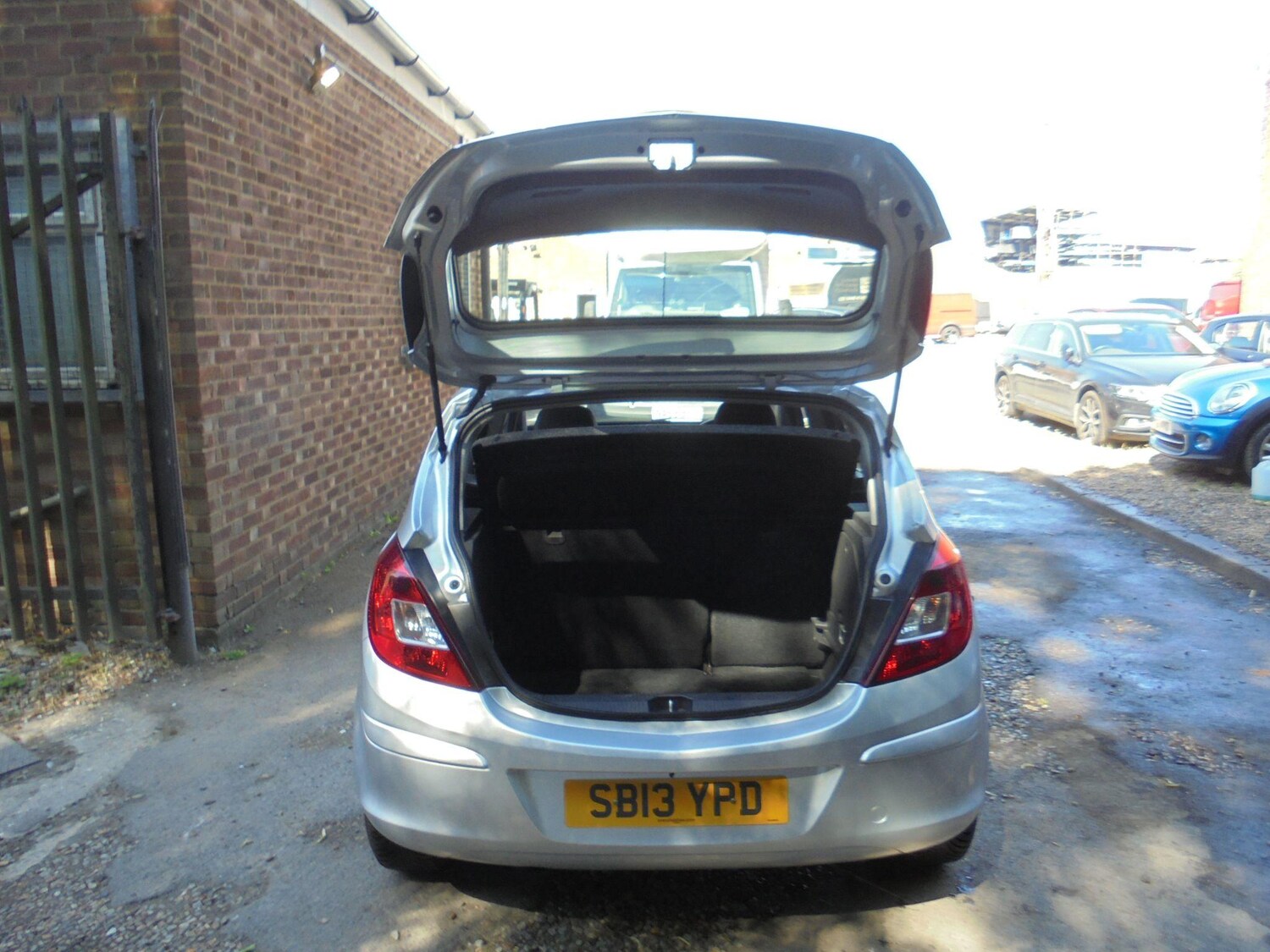 Vehicle 8