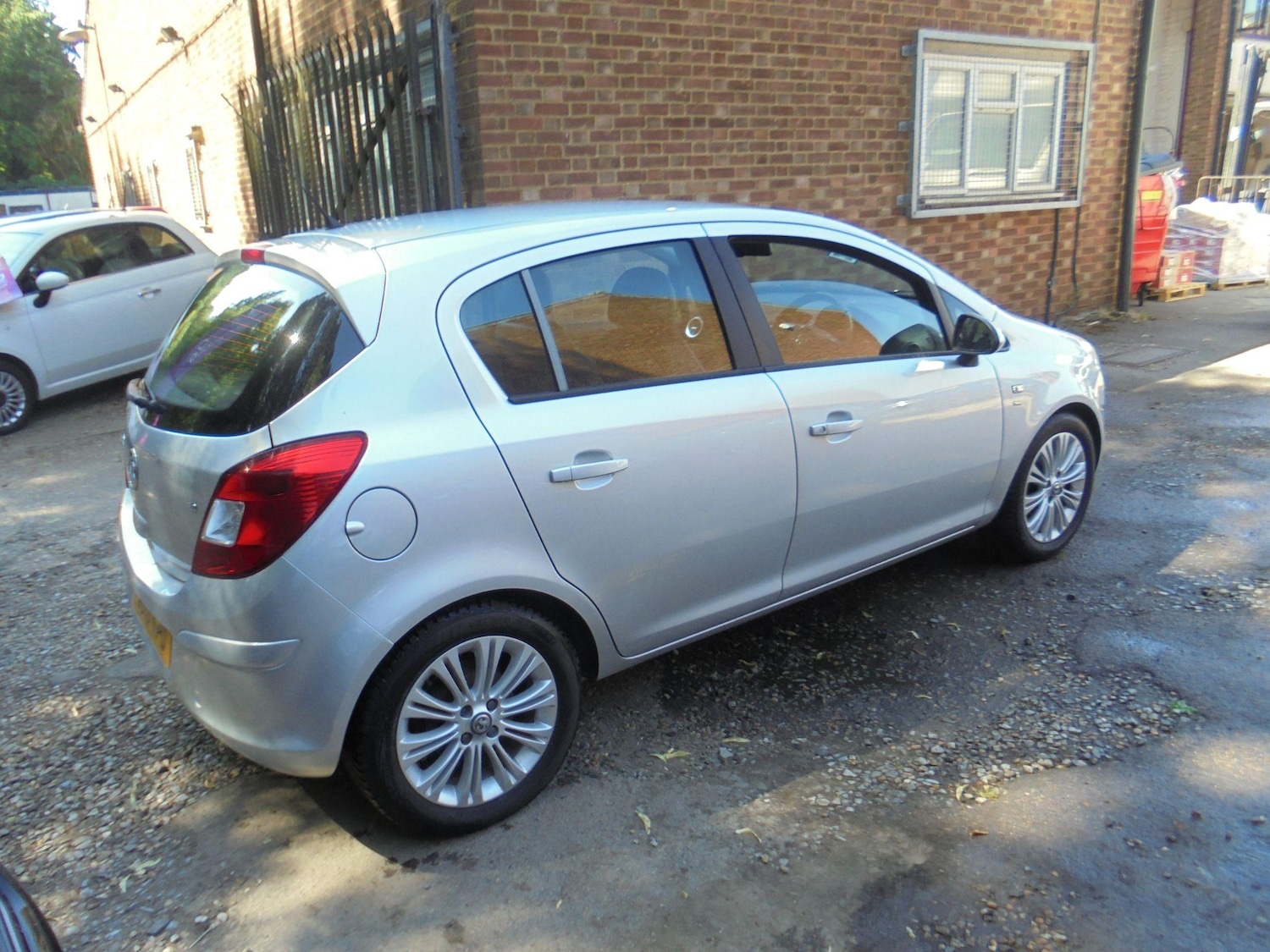 Vehicle 9