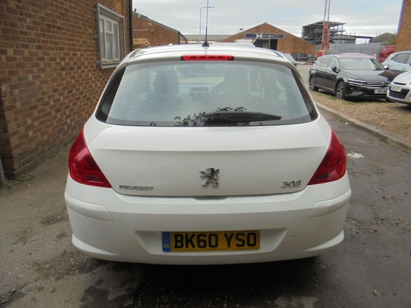 Used Peugeot 308 2010 for sale - 76226374: Photo 7