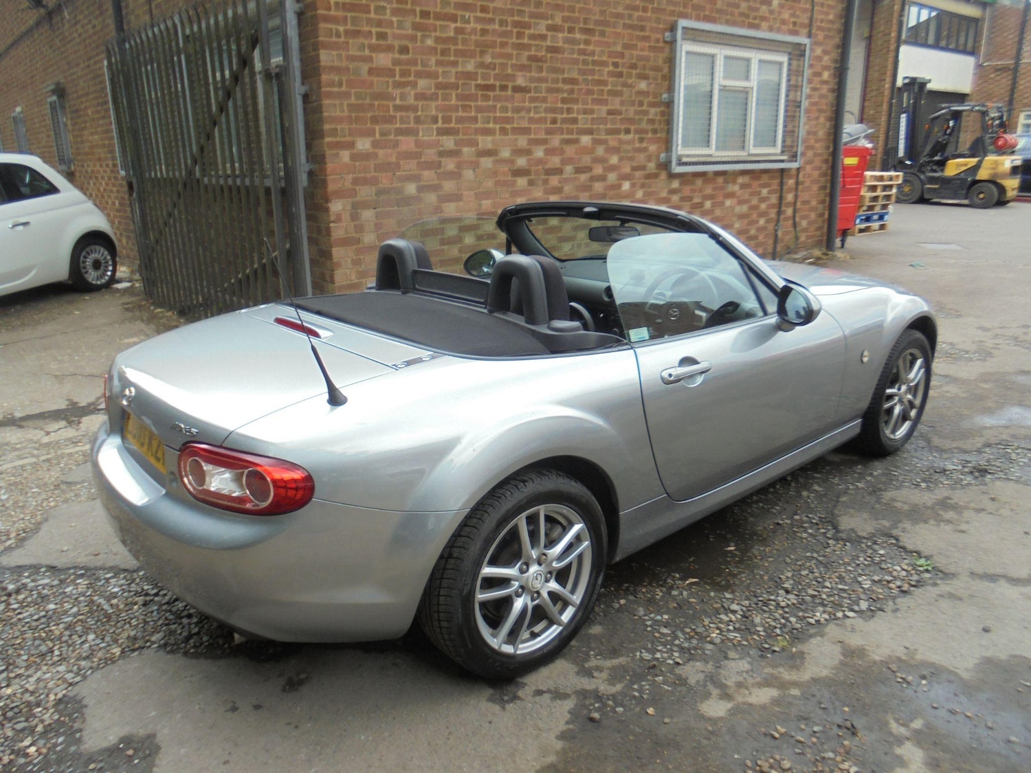 Vehicle 10