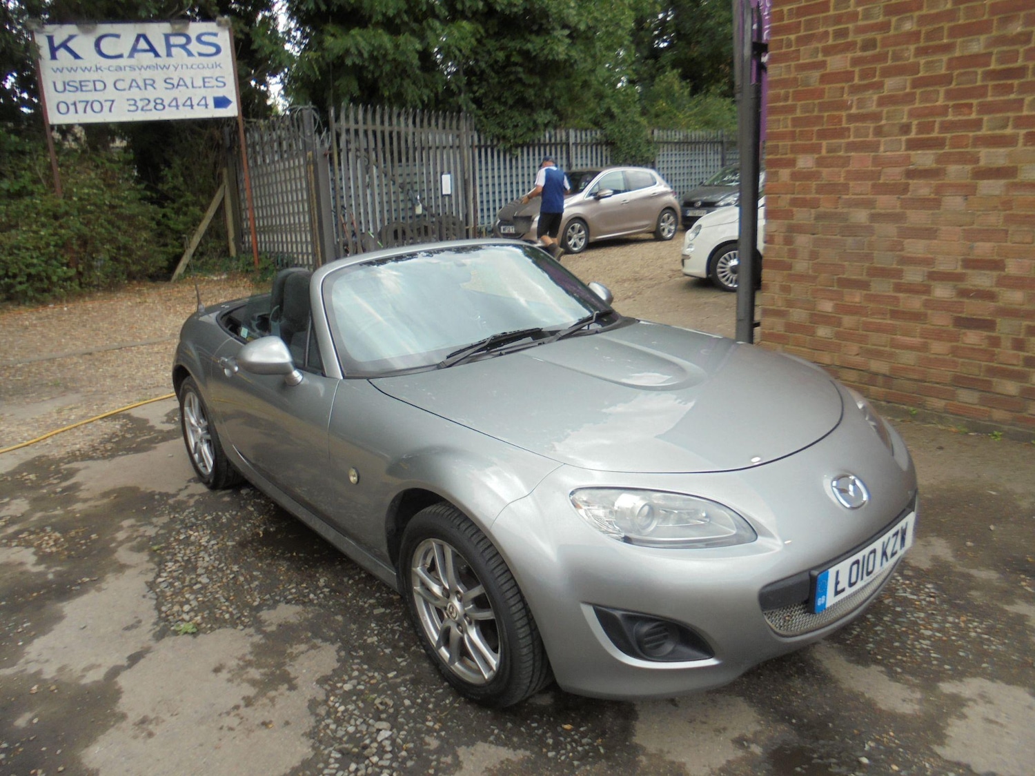 Vehicle 14