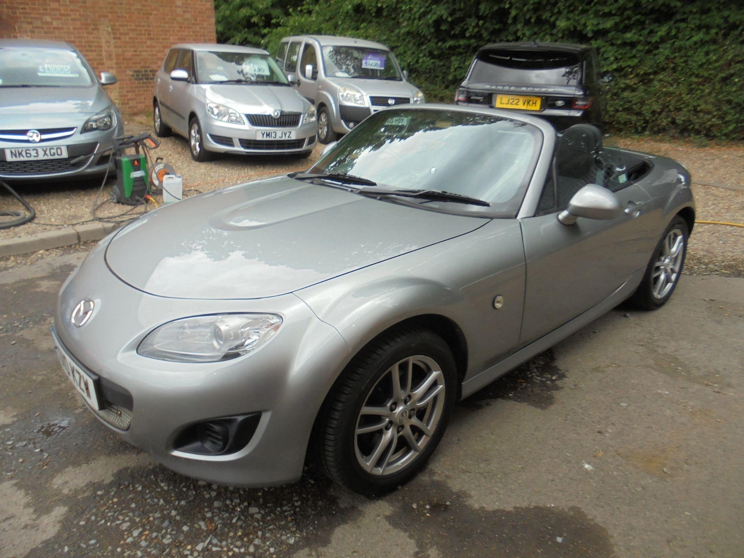 Vehicle 15