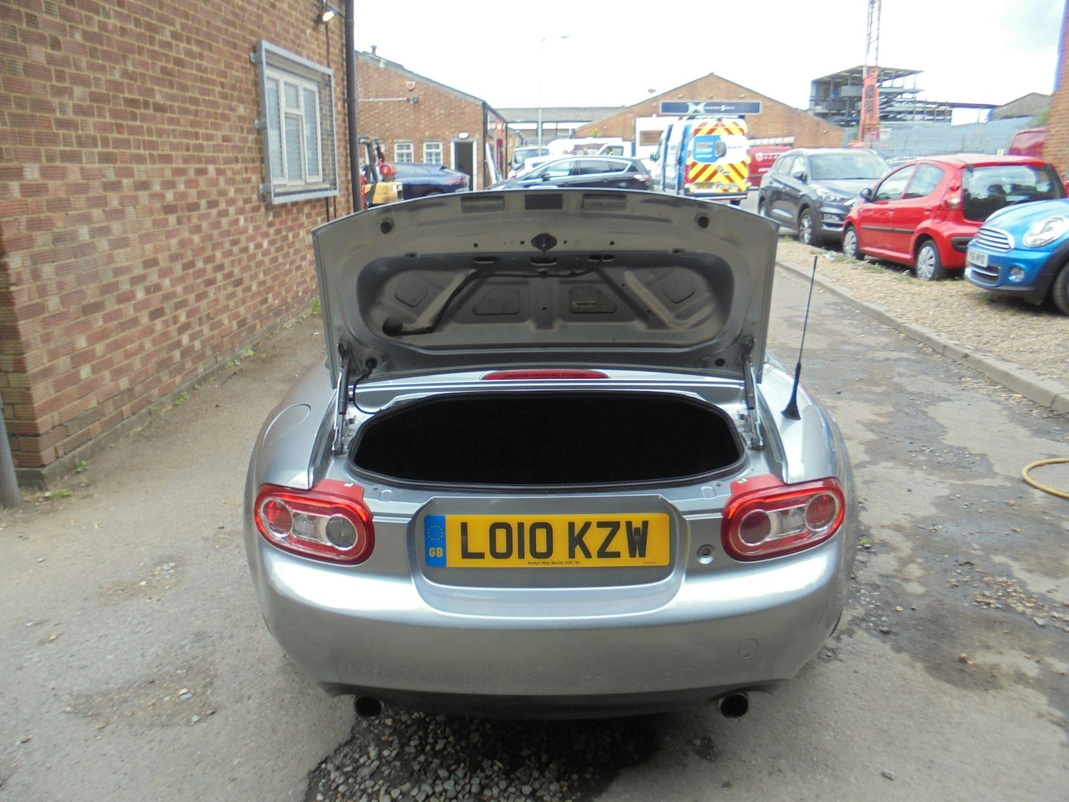Vehicle 17