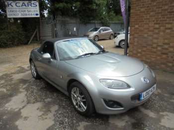 Used Mazda MX-5 2010 for sale - 75257104: Photo