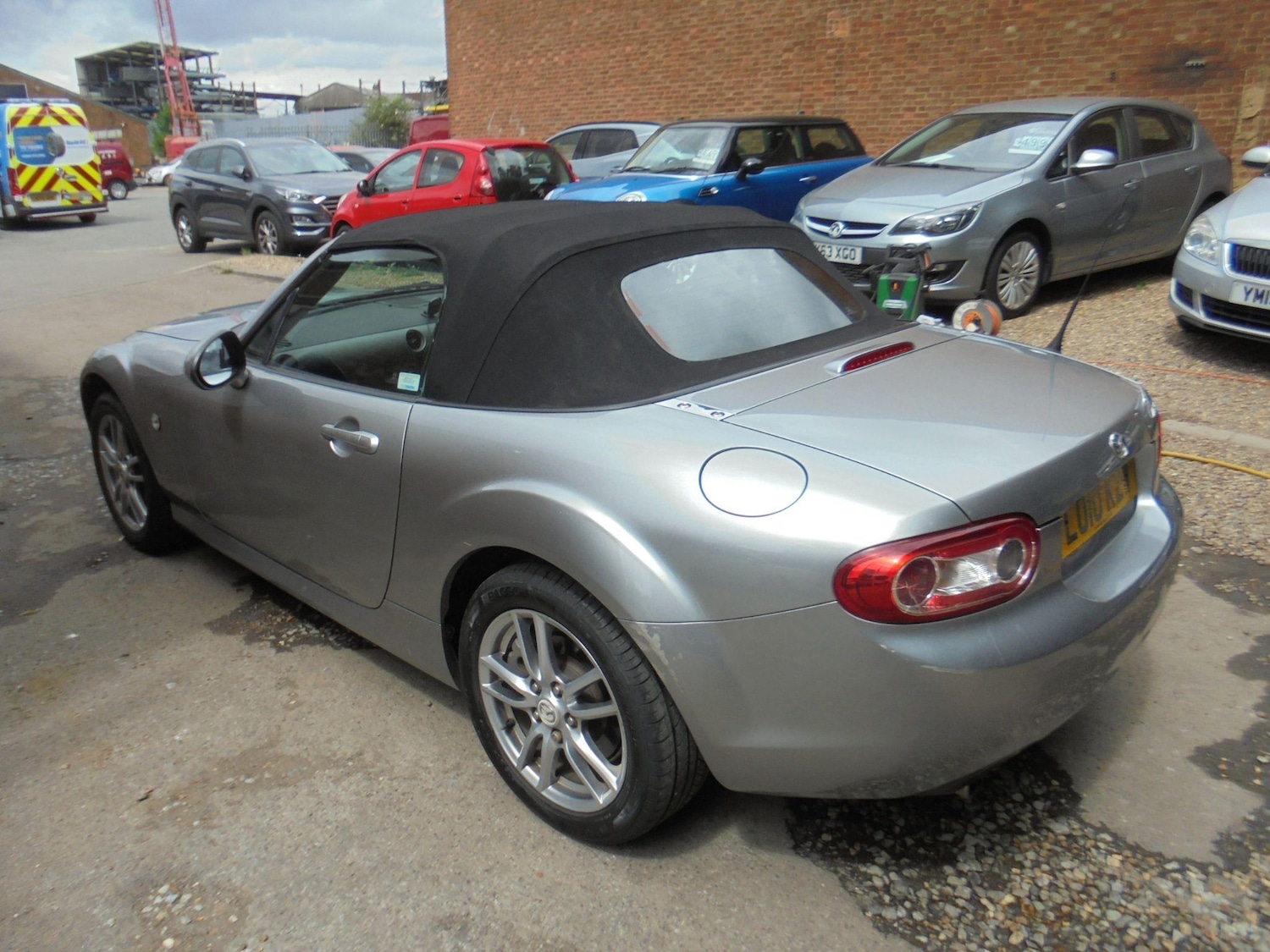 Vehicle 7