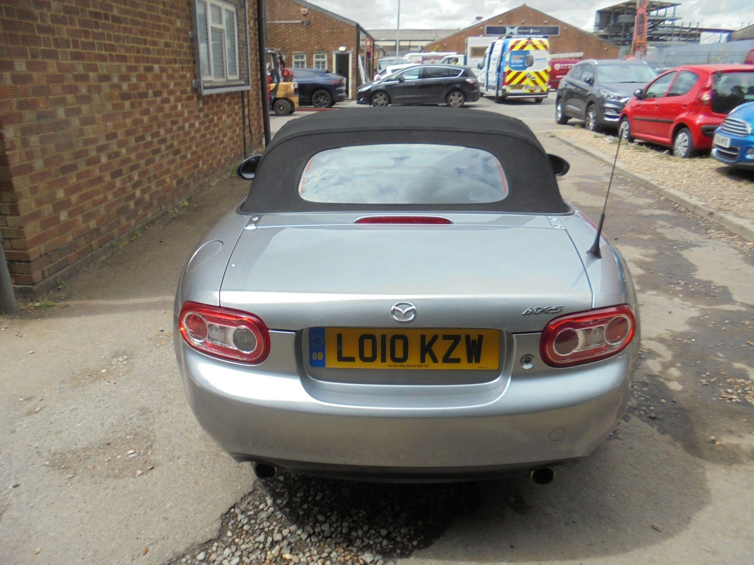 Vehicle 8