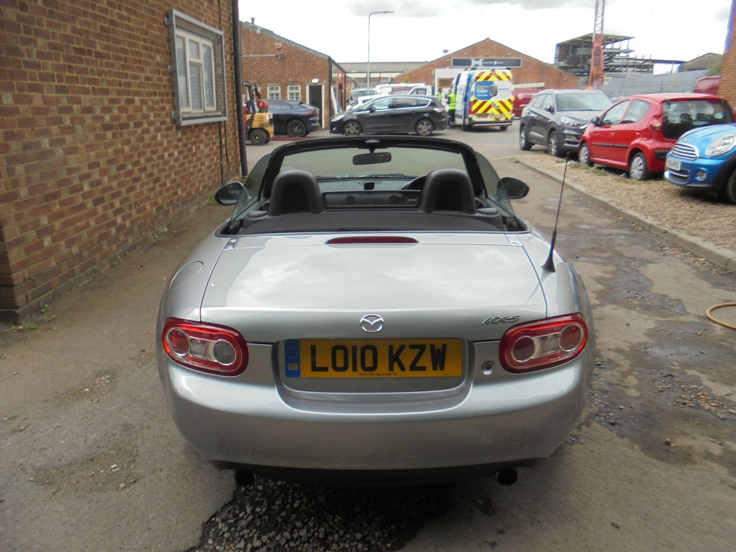 Vehicle 9
