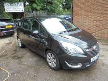 Used Vauxhall Meriva 2017 for sale - 71882174: Photo