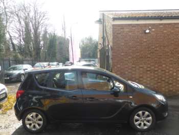 Used Vauxhall Meriva 2017 for sale - 71882174: Photo