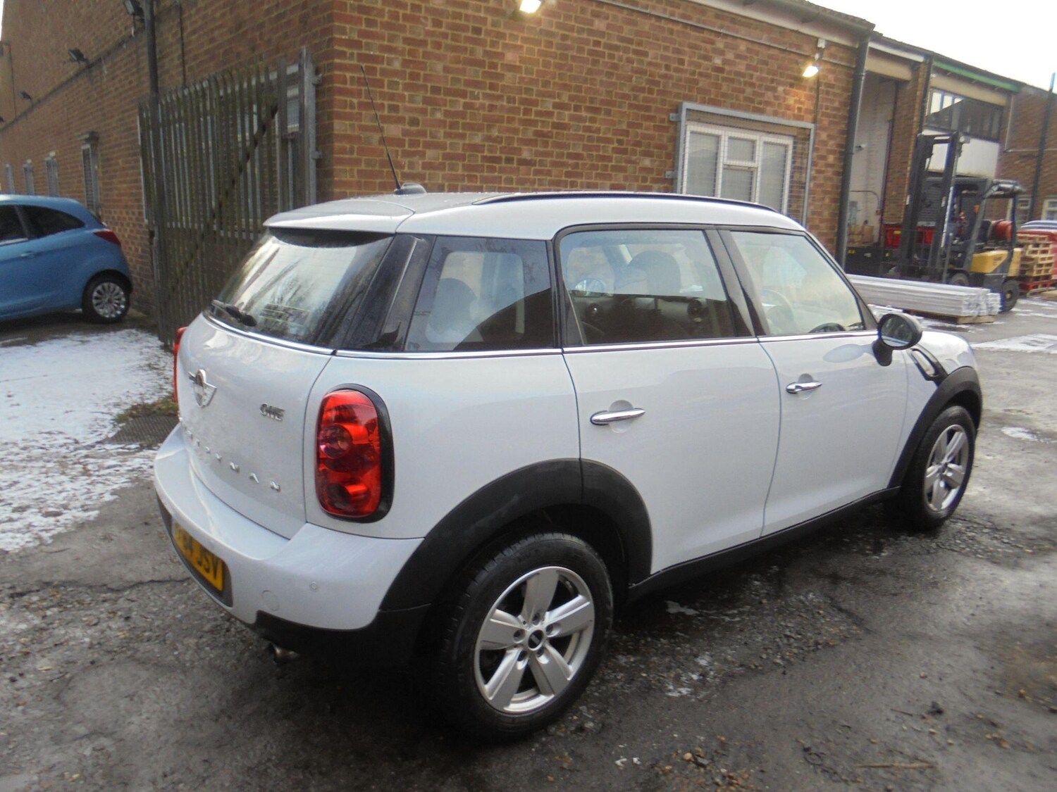 Used MINI Countryman 2015 for sale - 77479141: Photo 10