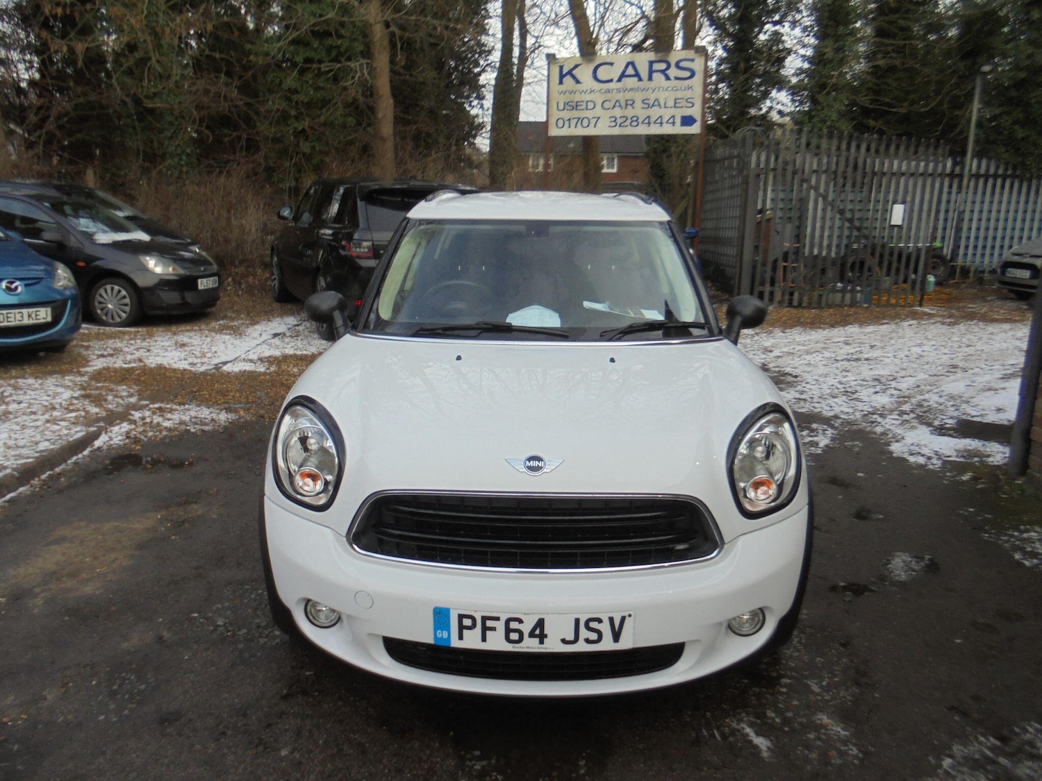 Used MINI Countryman 2015 for sale - 77479141: Photo 5
