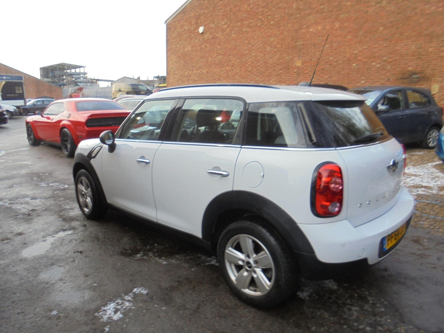 Used MINI Countryman 2015 for sale - 77479141: Photo 7