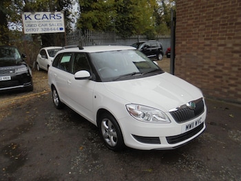 Used Skoda Fabia 2011 for sale - 76424644: Photo