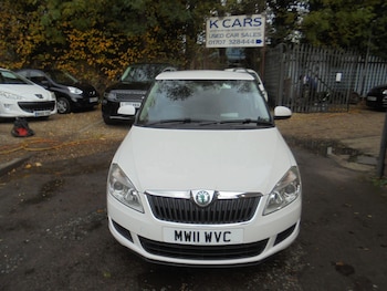 Used Skoda Fabia 2011 for sale - 76424644: Photo