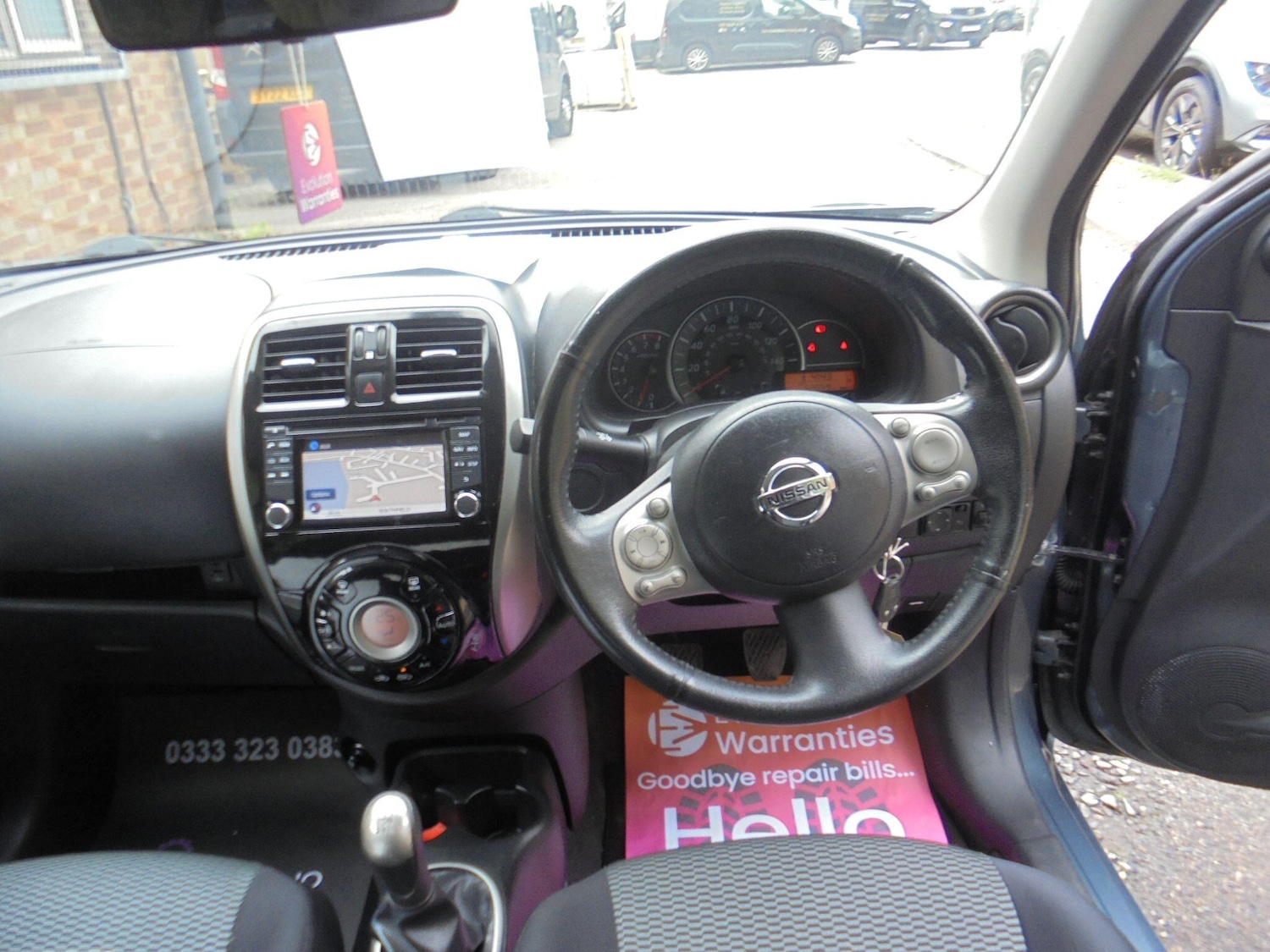 Used Nissan Micra 2016 for sale - 76188988: Photo 10