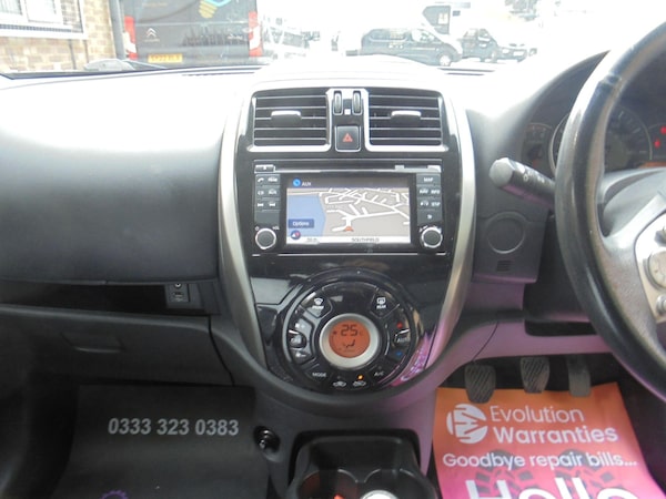 Used Nissan Micra 2016 for sale - 76188988: Photo 12