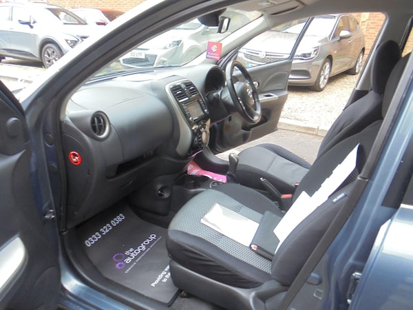 Used Nissan Micra 2016 for sale - 76188988: Photo 13