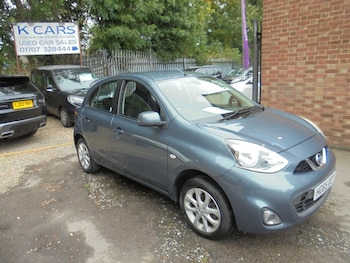 Used Nissan Micra 2016 for sale - 76188988: Photo 3