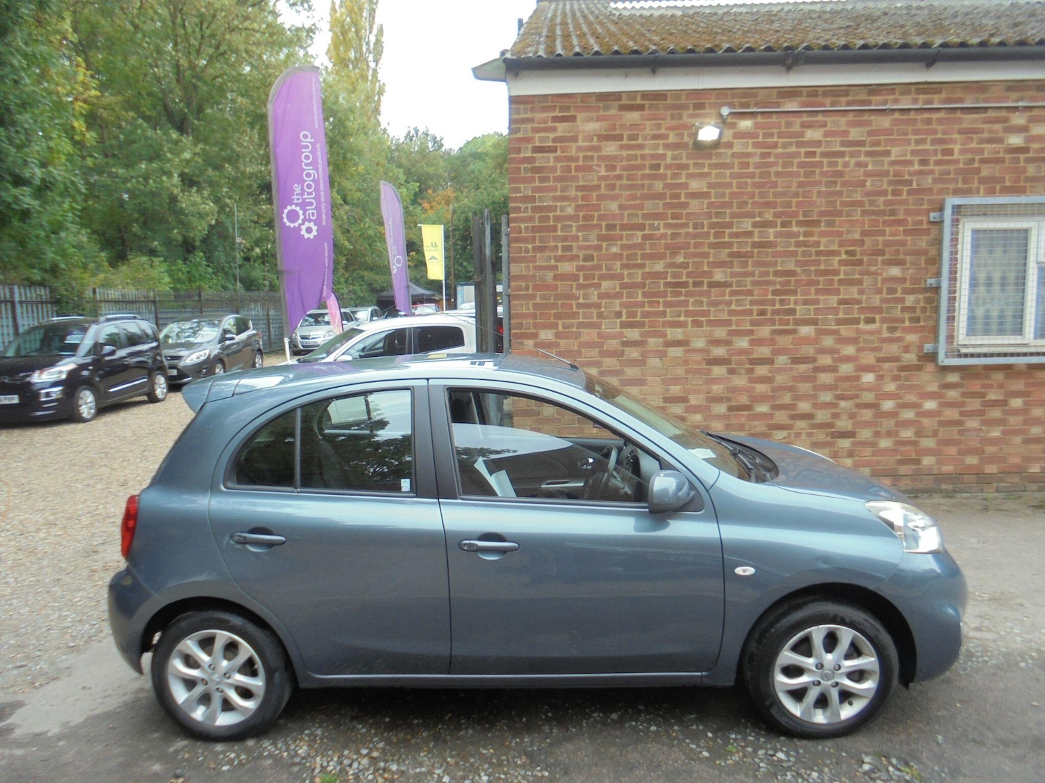 Used Nissan Micra 2016 for sale - 76188988: Photo 4