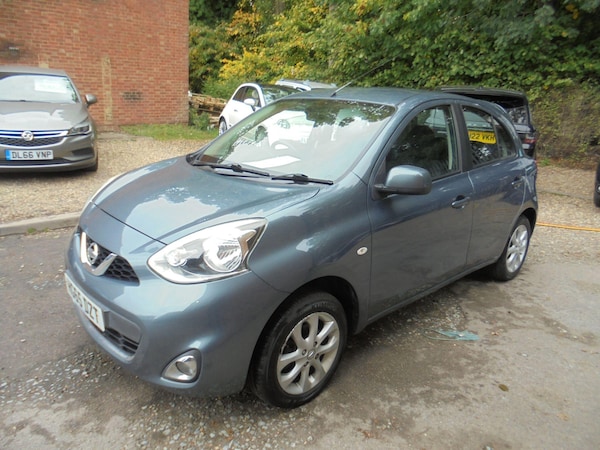 Used Nissan Micra 2016 for sale - 76188988: Photo 5