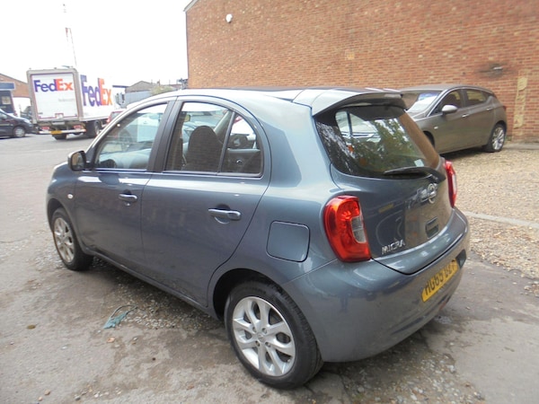 Used Nissan Micra 2016 for sale - 76188988: Photo 6