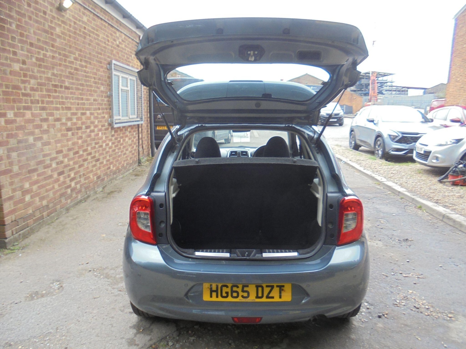 Used Nissan Micra 2016 for sale - 76188988: Photo 8