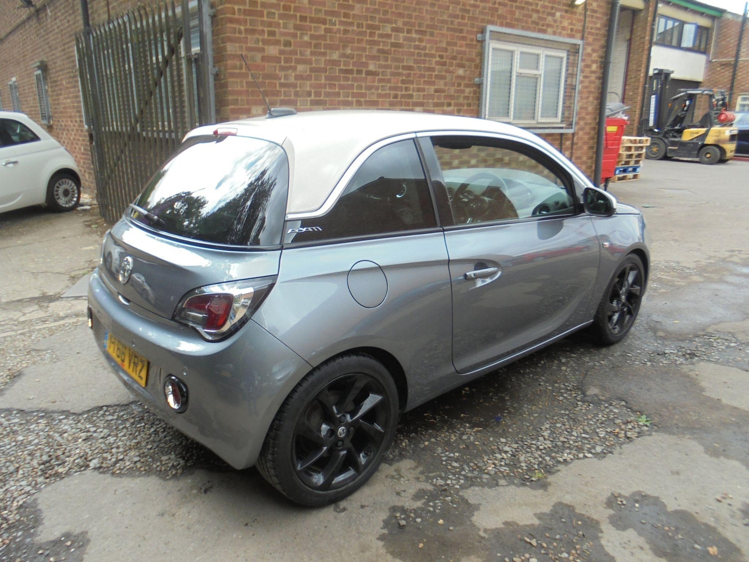 Vehicle 10