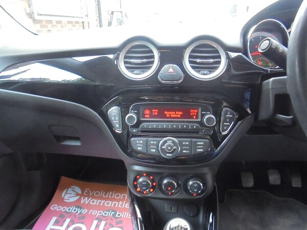 Used Vauxhall ADAM 2016 for sale - 75258355: Photo 11