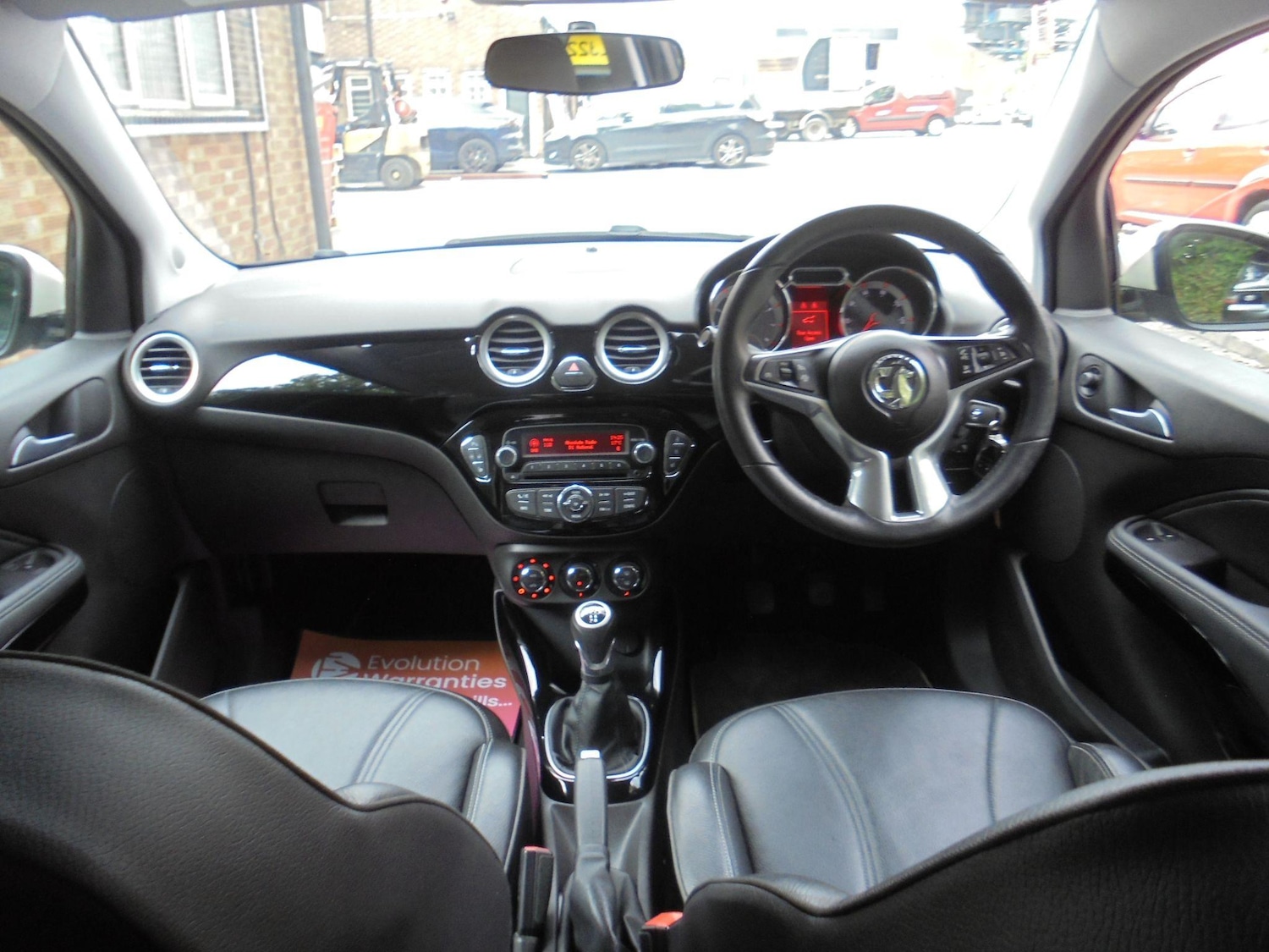 Vehicle 12