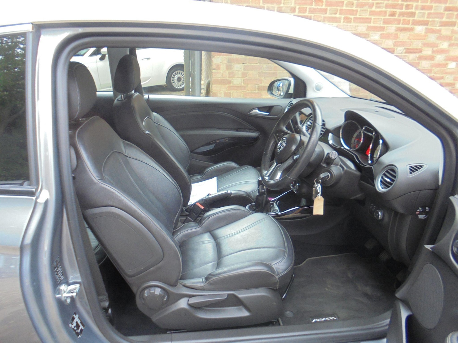 Vehicle 14