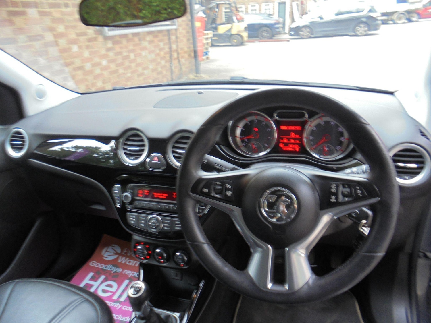 Vehicle 18