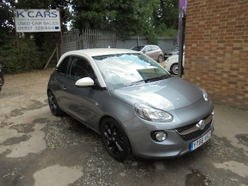 Used Vauxhall Adam 2016 for sale - 75258355: Photo
