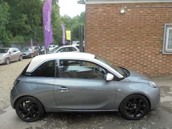 Used Vauxhall Adam 2016 for sale - 75258355: Photo