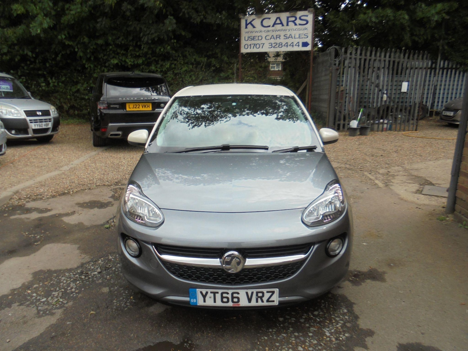 Vehicle 5