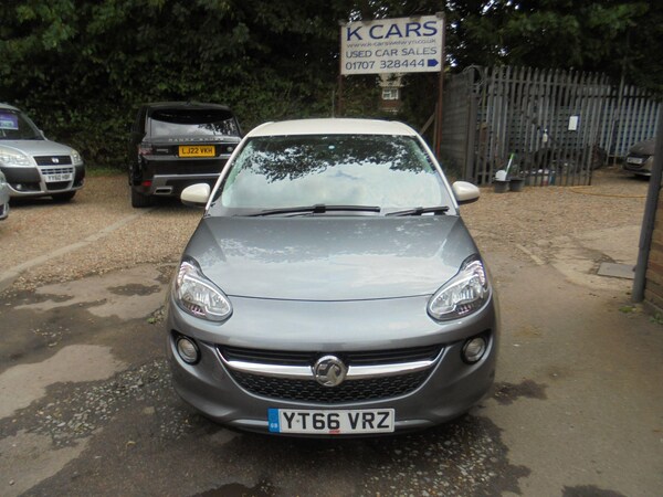 Used Vauxhall ADAM 2016 for sale - 75258355: Photo 5