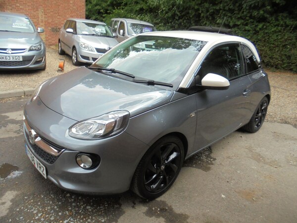 Used Vauxhall ADAM 2016 for sale - 75258355: Photo 6