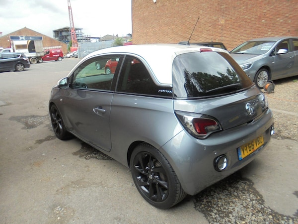 Used Vauxhall ADAM 2016 for sale - 75258355: Photo 7