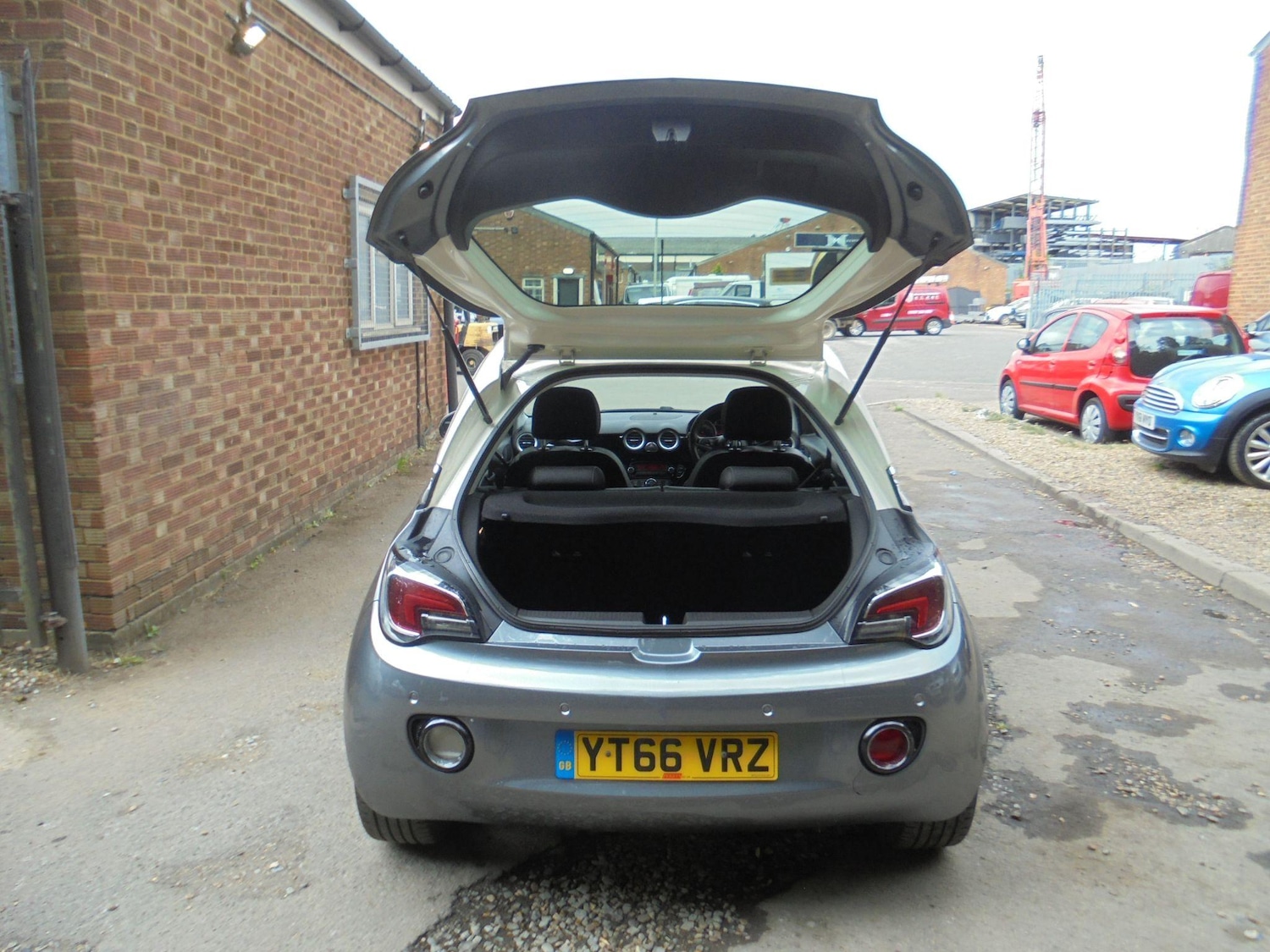 Vehicle 9