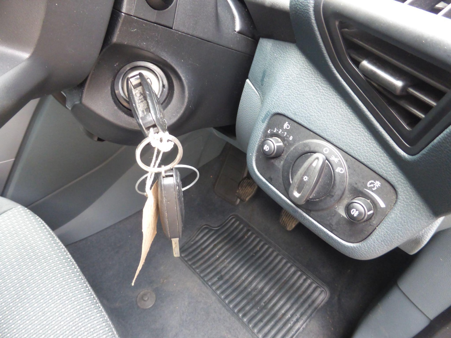 Vehicle 14