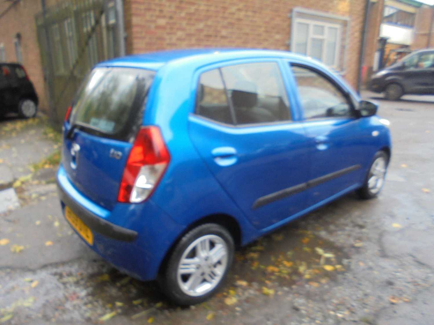 Used Hyundai i10 2009 for sale - 76425504: Photo 10