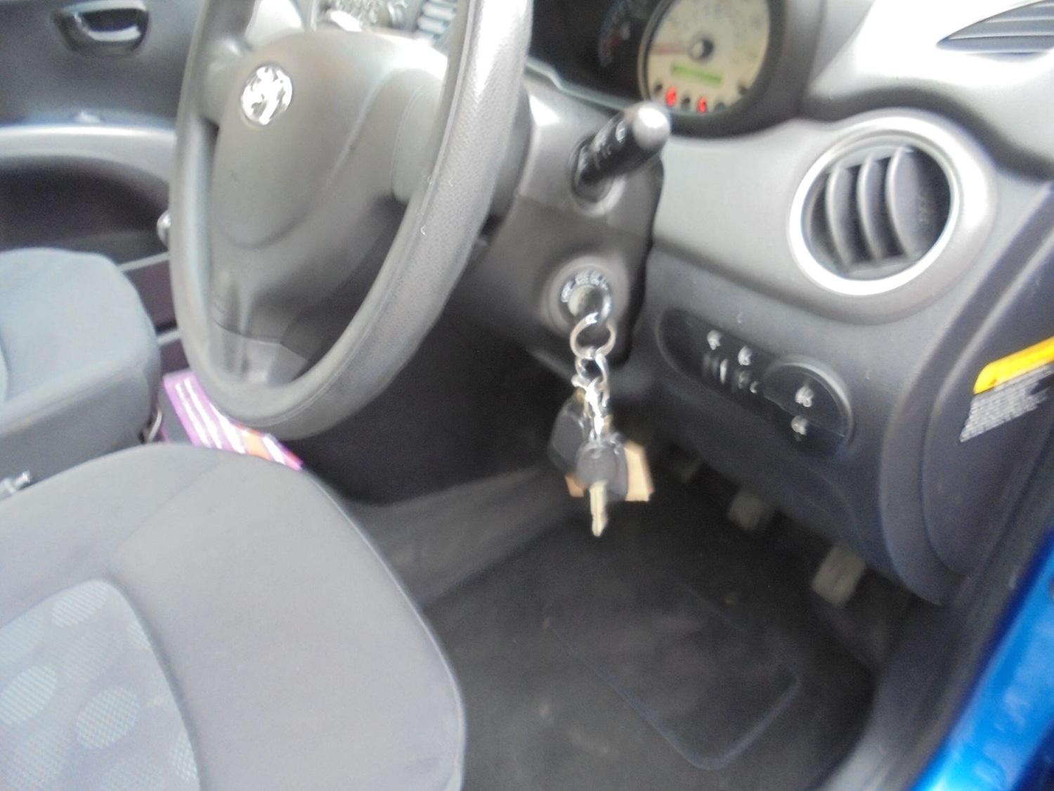 Used Hyundai i10 2009 for sale - 76425504: Photo 11